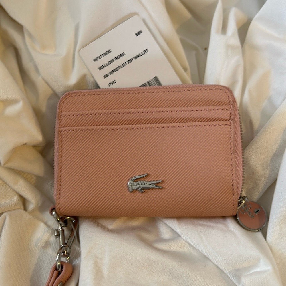 Brand new Lacoste wallet